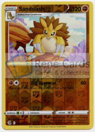 Sandslash - FusStri - 132/264 - Reverse