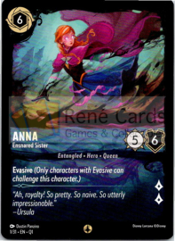 Anna - Ensnared Sister - Q1-1/31