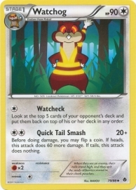 Watchog - EmerPow - 79/98