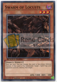 Swarm of Locusts - 1st. Edition - SBCB-EN153