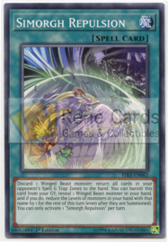 Simorgh Repulsion - 1st. Edition - RIRA-EN062