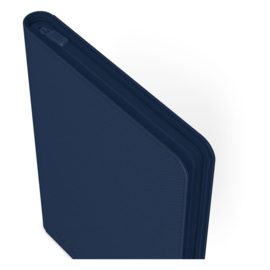 Ultimate Guard - 8-Pocket Zipfolio - Blue
