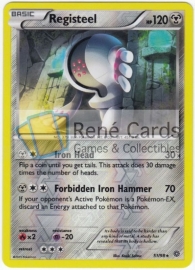 Registeel - AncOri - 51/98 - Reverse