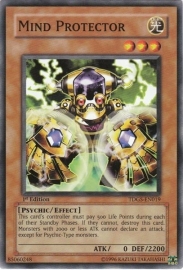 Mind Protector - 1st. Edition - TDGS-EN019