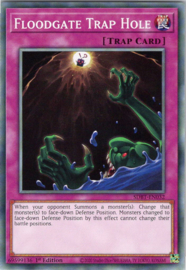Floodgate Trap Hole - 1st. edition - SDBT-EN032 (56)