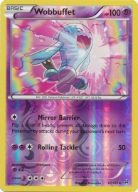 Wobbuffet - BreaThr - 67/162 - Reverse