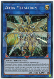 Zefra Metaltron - Unlimited- EXFO-EN097