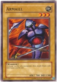 Armaill - Unlimited - LOB-EN079 -  25th Anniversary