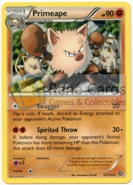 Primeape - XY StSi 53/114