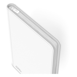 9-Pocket ZipFolio XenoSkin - White