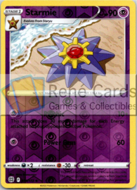 Starmie - BrilStr - 055/172 - Reverse