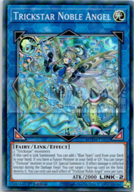 Trickstar Noble Angel - 1st Edition - MZTM-EN029