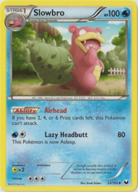 Slowbro - DarExp - 24/108