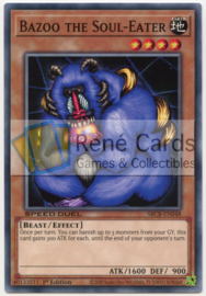 Bazoo the Soul-Eater - 1st. Edition - SBCB-EN048