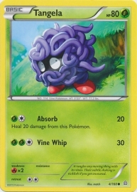 Tangela - PrimCla - 4/160