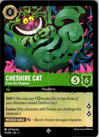 Cheshire Cat - From the Shadows - 2ROF-75/204