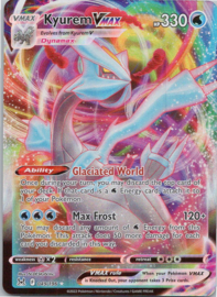 Kyurem VMAX - LOR - 049/196