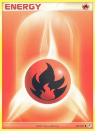 Fire Energy -  DiaPea - 124/130