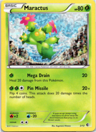 Maractus - 2/12 - McDonalds - 2011