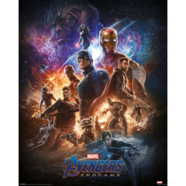 Avengers - Endgame From The Ashes (M09)