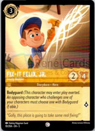 Fix-It Felix, Jr. - Trusty Builder - 5SSK - 10/204