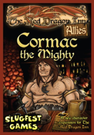 Allies - Cormac the Mighty