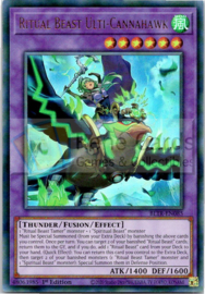 Ritual Beast Ulti-Cannahawk - 1st Edition - BLTR-EN085