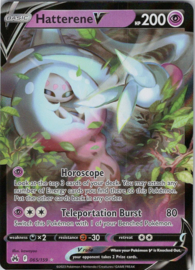 Hatterene V - CRZ - 065/159