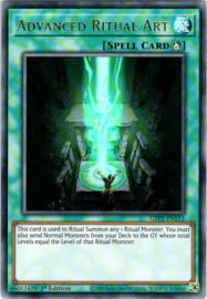 Advanced Ritual Art  - 1st. Edition - GFP2-EN153