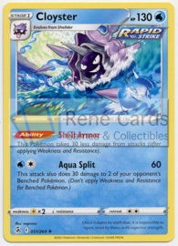 Cloyster - FusStri - 051/264