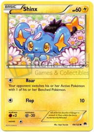 Shinx - BreaPo - 44/122