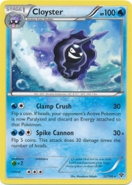 Cloyster - X&Y - 32/146
