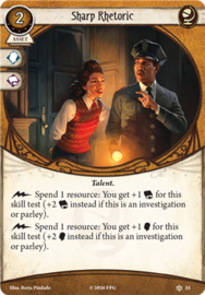 Arkham Horror: The Card Game Core Set - Chapter Two