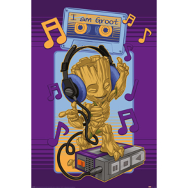 Marvel - Guardians of the Galaxy - Groot (044)