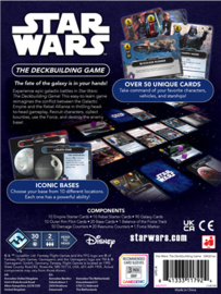 Star Wars - Deck Building Game