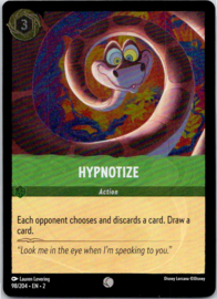 Hypnotize -2ROF - 98/204 - Foil