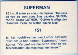 Superman Nr. 151