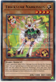 Trickstar Narkissus - 1st. Edition - CIBR-EN004