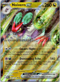 Noivern EX - PAF - 069/091