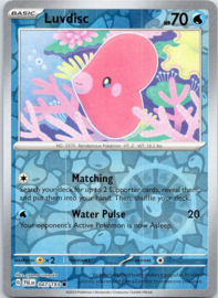 Luvdisc - PAL - 047/193 - Reverse