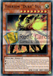 Therion "Duke" Yul - 1st. Edition - MP23-EN061