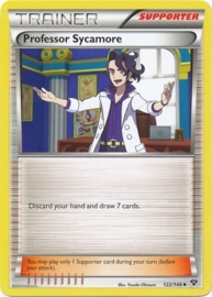 Professor Sycamore - X&Y - 122/146