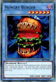 Hungry Burger - Unlimited - SRL-EN068 - 25th Anniversary
