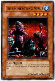 Tribe-Infecting Virus - 1st Edition - SD4-EN007 (4)