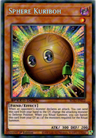 Sphere Kuriboh - 1st Edition - SGX1-ENI12 - SR