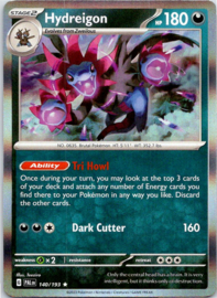 Hydreigon - PAL - 140/193