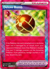 Deluxe Bomb - SCR - 134/142