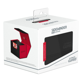 Sidewinder - 100+ - XenoSkin - SYNERGY - Black/Red