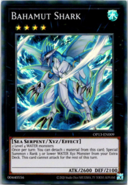 Bahamut Shark - OP13-EN009