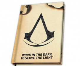 Assassins Creed - Work in the Dark, to Serve the Light
